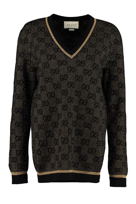 gucci ladies sweater|gucci sweater on blackish.